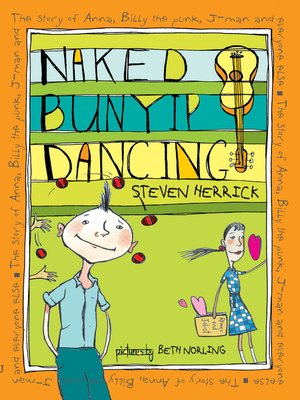 cover image of Naked Bunyip Dancing